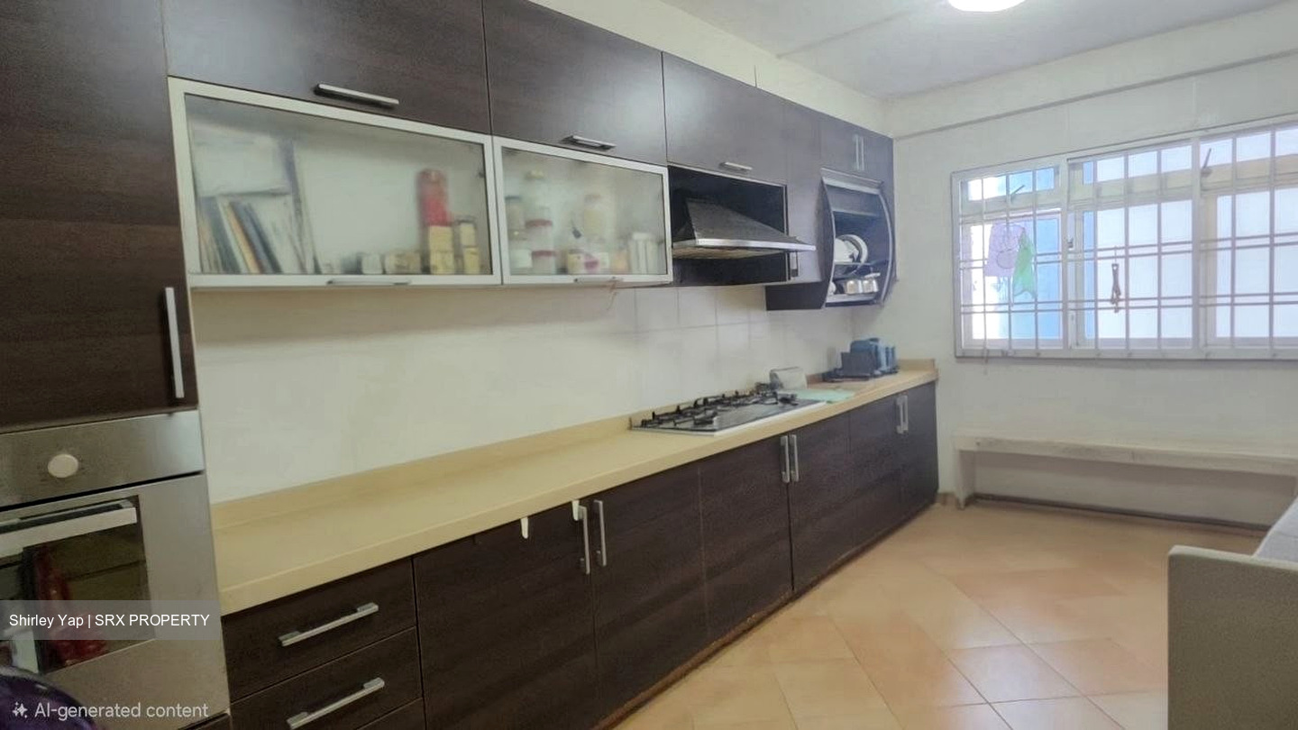 Blk 237 Pasir Ris Street 21 (Pasir Ris), HDB Executive #569005461